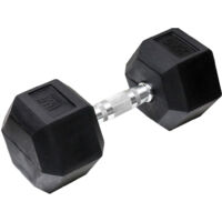 Orange Gym - Manubrio esagonale - 25 kg