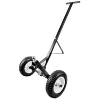Ausilio alla manovra del carrello per rimorchio