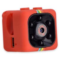 Cenocco Mini-Video Camera HD1080P Rosso