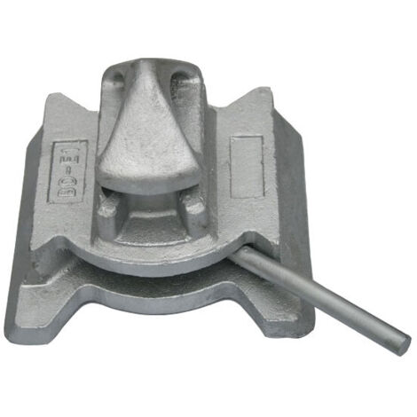 Twist Lock Inférieur pour Container ISO Système de Verrouillage pour Containers Maritimes Connecteur de Base pour Fixation sur Plateformes et Remorques Acier Haute Résistance