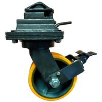 Roues pour container 3t