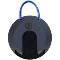 Plaques coniques pour pieds stabilisateurs de grue – Ø 50 cm hauteur 8 cm – capacité 15 tonnes, grues de 25 à 50 tonnes/m – plaques coniques pour grues hydrauliques