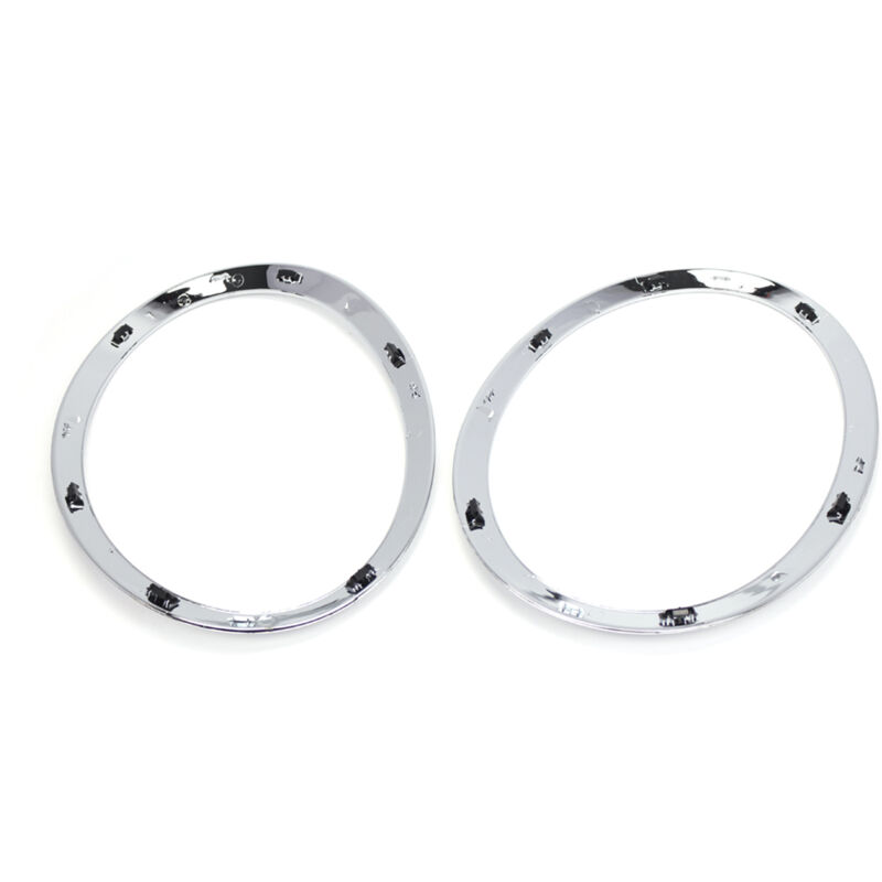 Garniture Chromée Pour Phare Avant Mini Countryman F60 (2017-2021) - Référence OE 51137388117/118