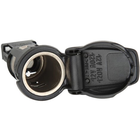 Prise de courant de voiture 253312923R haute efficacité 12V 120W remplacement d'allume-cigare automatique pour Megane Koleos