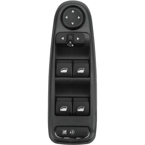 Interrupteur de lève-vitre électrique 6554.YH Remplacement de l'interrupteur de lève-vitre électrique pour CITROEN C4 GRAND PICASSO