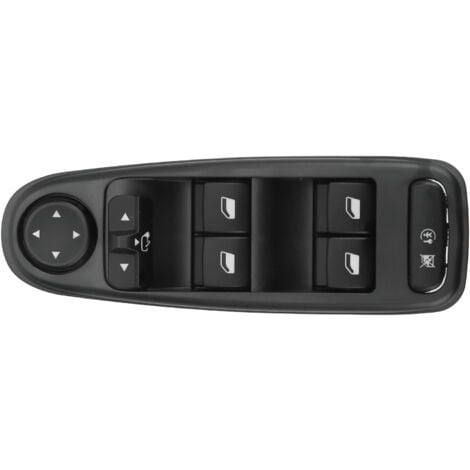 Interrupteur de lève-vitre électrique 6554.YH Remplacement de l'interrupteur de lève-vitre électrique pour CITROEN C4 GRAND PICASSO