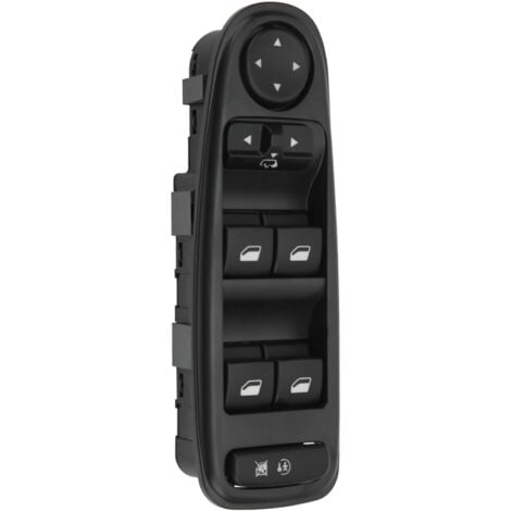 Interrupteur de lève-vitre électrique 6554.YH Remplacement de l'interrupteur de lève-vitre électrique pour CITROEN C4 GRAND PICASSO