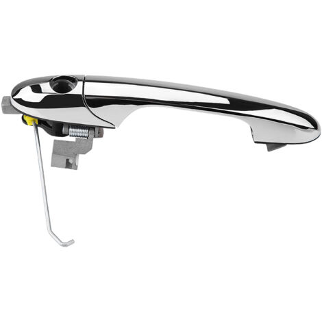 Poignée De Porte Extérieure Avant Fiat 500X 2016-2023 - Neuf Italie - Réf 735670462 - Compatible OE
