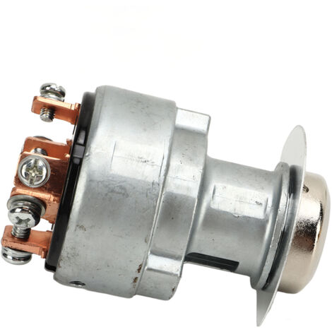 Interrupteur d'allumage 183827 interrupteur à clé de démarreur d'allumage pour moteur Kubota D722 D902 D1005 D1105 D1305 V1205 V1305 V1505
