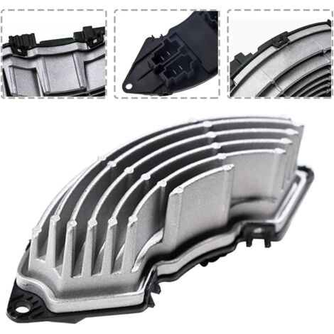 Zoternen – Résistance moteur ventilateur chauffage 6441CE – Accessoire remplacement Citroen C4 Picasso – Matériau ABS haute résistance – Installation facile