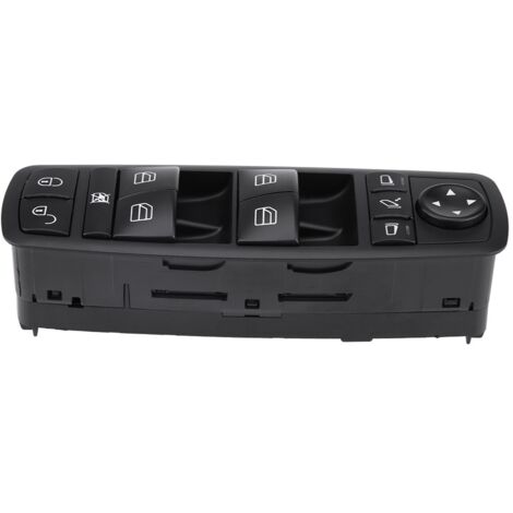 Commutateur de fenêtre principal d'alimentation pour Mercedes Benz W169 classe A W245 classe B 1698206710
