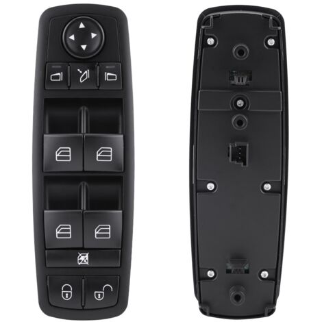 Commutateur de fenêtre principal d'alimentation pour Mercedes Benz W169 classe A W245 classe B 1698206710