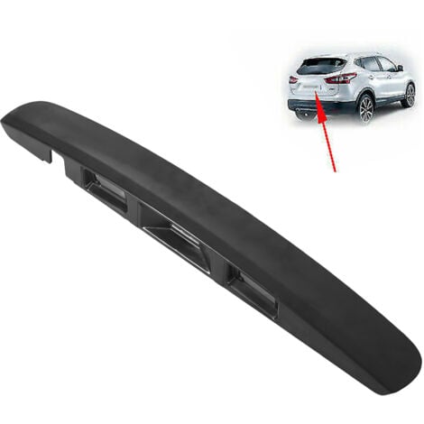 Poignée de hayon NO I‑KEY 90812JD20H Remplacement pour QASHQAI J10 JJ10 2007‑2013