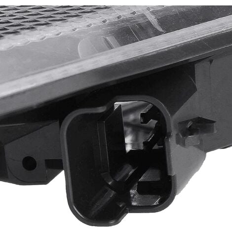 Troisième feu stop intégré ampoule 6350V2 remplacement de feu stop arrière de haut niveau pour citron C4 I C4 II C4 Cactus DS4