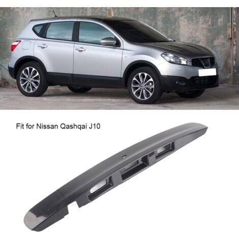 Poignée de coffre de hayon arrière avec caméra Ikey 90812JD30H pour Nissan Qashqai J10