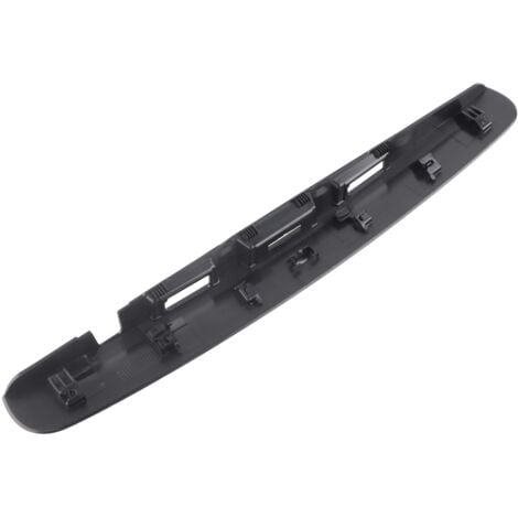 Poignée de coffre de hayon arrière avec caméra Ikey 90812JD30H pour Nissan Qashqai J10