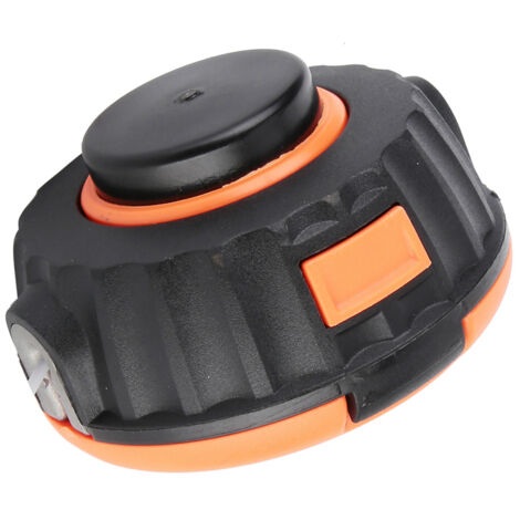 Tête De Coupe Pour Débroussailleuse McCulloch - Compatible B26Ps, T26Cs, MT260CLS (noire) - 12