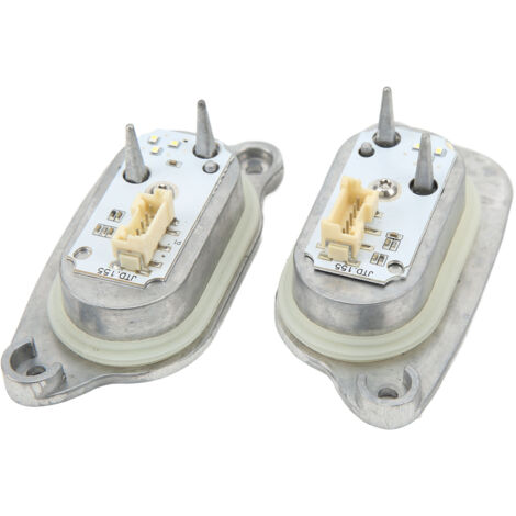 Zoternen – Module de commande de phare gauche/droite 90070222 90070223 – Alliage d'aluminium – Remplacement direct A3 S3 8V Facelift