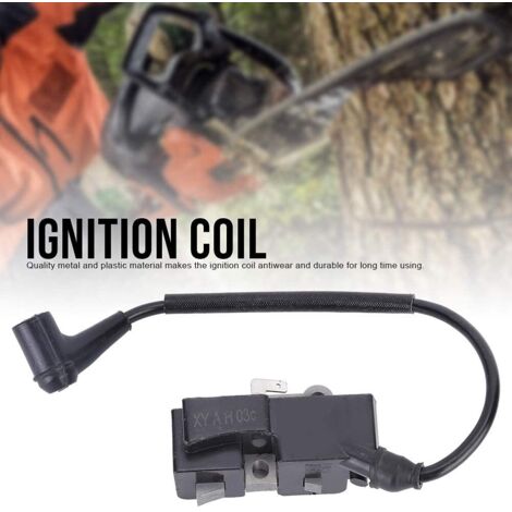 Bobina Di Accensione Per Motosega Husqvarna 345 335 460 455 Rancher E Jonsered CS 2153 2152 2150