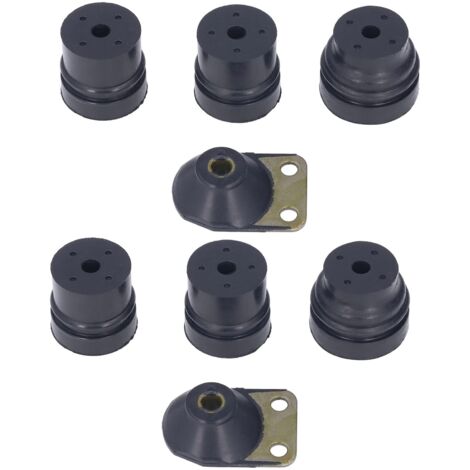 Offres spéciales Kit de support de tampon compatible avec le groupe de tronçonneuse pour le remplacement de STIHL 028 1122-790-9905 1121-7909909 11187909930 (1/5)