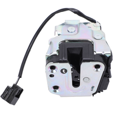 Serrure de Porte Coulissante Droite pour Master III 2010-2024, Movano 2010-2021, NV400 2011-2021, OEM Construction Métallique, sécurité Améliorée pour côté