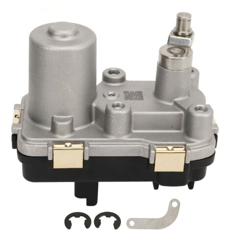 Ej.Life – Actionneur électrique turbo pour Land Rover Evoque Freelander II – Remplacement haute performance – Matériaux durables – Optimise accélération et économie de carburant - BG9Q6K682CC