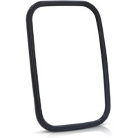 Rétroviseur Intérieur Boîtier ABS Qiilu 814842 - Compatible Peugeot 107 206 106 Citroën C1