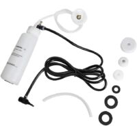 Kit de purge de freins Cocoarm, kit Eezibleed, dispositif de purge automatique d'embrayage et de freins, purgeur hydraulique pour freins et embrayage, purgeur de freins hydraulique 500 ml