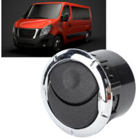 Grille D'Aération Climatisation Pour Duster 2010-2017, Logan MK1, Movano B - Ventilation Améliorée ABS