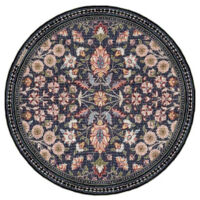 Set de Table rond Beija Flor Spring Bohemian Garden