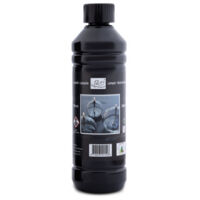 Huile de paraffine pour lampe à huile 0.5L – Brûle sans odeur – Compatible avec torches de jardin – Bouteille 0.5L – Opjet