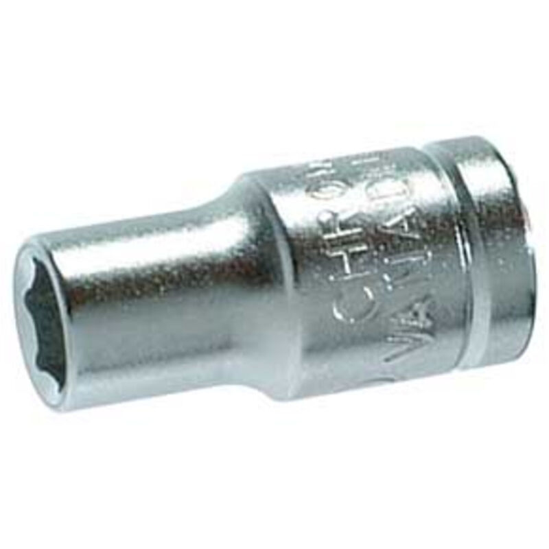 Beta 900ME – Douille Hexagonale 1/4" Métrique 4 Mm – Outil Pro De Qualité