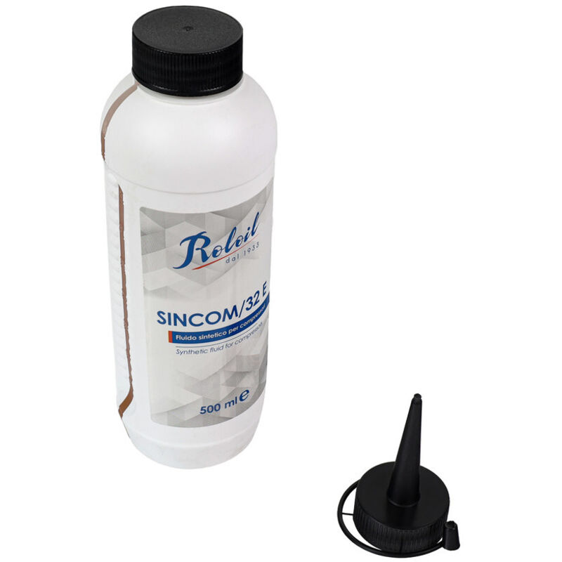 Kompressorl Sincom/32-E, 500 ml Kompressorl Sincom/32-E, 500 ml