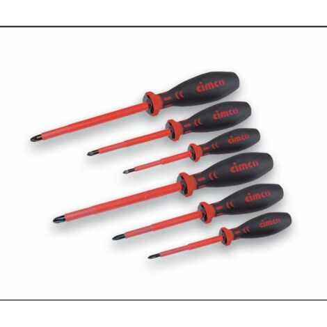 Jeu de tournevis Torx, isol'Š¢s VDE, 5 pices (1/2)