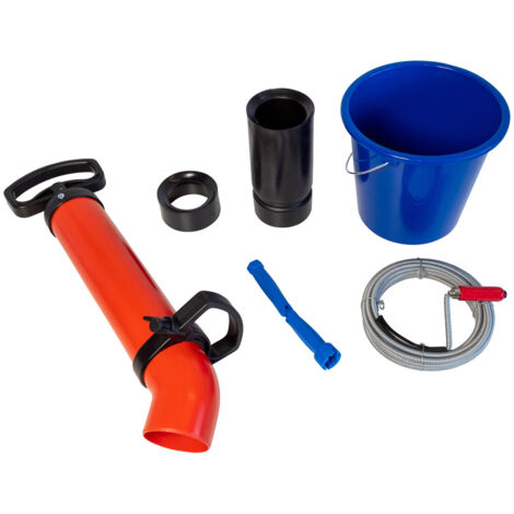 Kit de nettoyage de tuyaux ROPUMP SUPER PLUS (1/4)