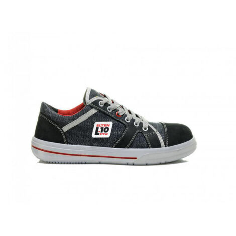 Chaussure de s'Š¢curit'Š¢ ESD Sensation Low (1/3)