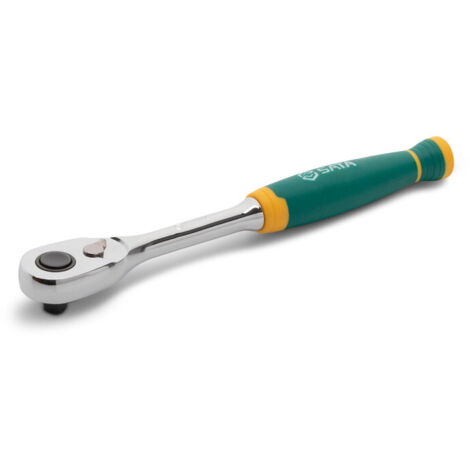 1/4" Umschaltknarre mit Komfort-Griff, 72 Zahn (1/5)