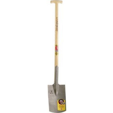 Bêche pour chantier Ideal, Dimensions : 2, Dimensions de la lame 285 x 185/180 mm (1/3)