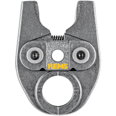 MINI Presszange / Pressbacke - VP - Profil