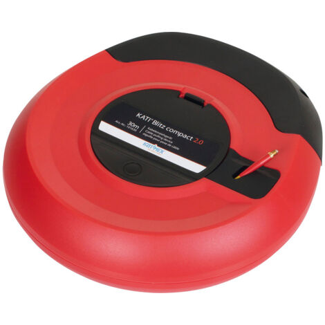Systme de rtraction du cble Kati Blitz Compact 2.0
