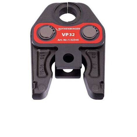 Presszange / Pressbacke - VP - Profil