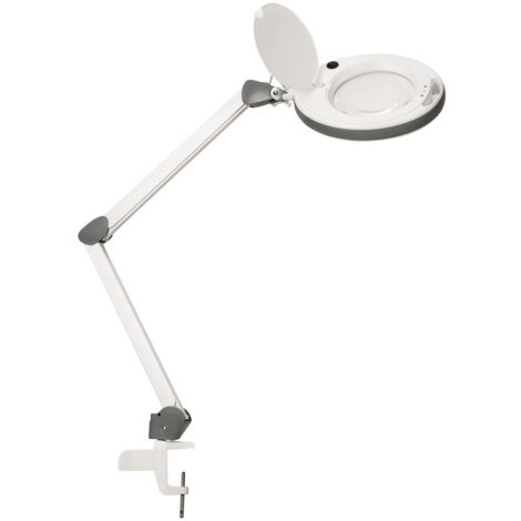 Lampe loupe LED 851X, loupe Ø 150 mm