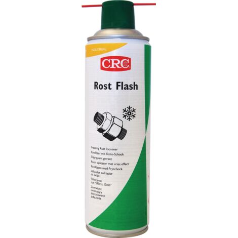Spray dérouillant Rust Flash, 500 ml