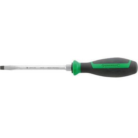 Tournevis 'Š¢ fente avec poign'Š¢e tournante 4622 11,0 X 5,5 X 100 (1/3)