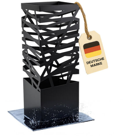 Regenschirmständer aus Metall