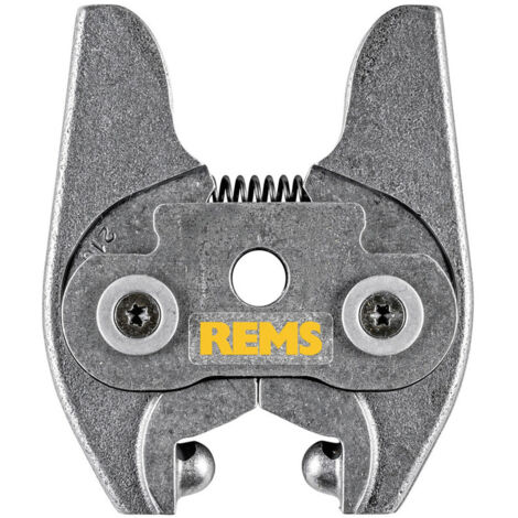 Pince à emboiture Mini Z8 – Pour boucles de sertissage S à 45° – Sertissage sûr et uniforme – Compatible Mini-Press REMS
