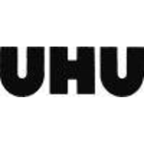 UHU PLUS Colle 2 composants - ENDFEST 300 DK Cartouche 50ml (Par 6)