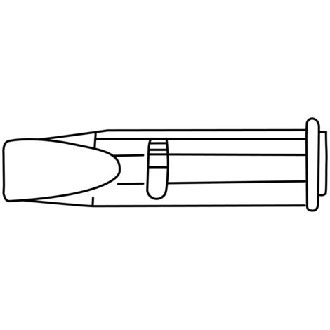Pointe à souder pour pyropne