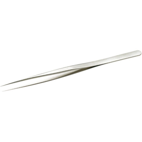 Lot De 6 Pinces à Épiler Cuisine Acier Inoxydable - Pointes Dentelées Précision 6 Styles