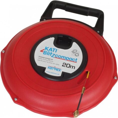 Systme de rtraction du cble Kati Blitz compact, set